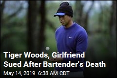 Tiger Woods Sued After Employee&#39;s Drink-Driving Death