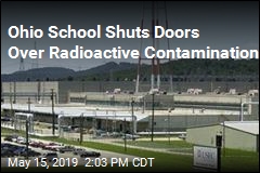 Ohio School Shuts Doors Over Radioactivity