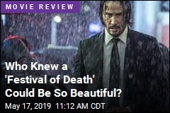 Keanu Kills It in John Wick 3