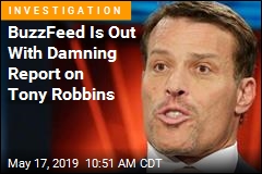 Tony Robbins Gets His Own #MeToo Moment
