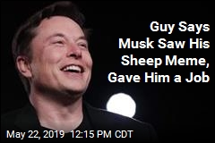 Guy Says Musk Saw His Meme, Gave Him a Job