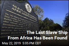 The Last American Slave Ship Has Been Found