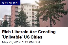 Blame for &#39;Unlivable&#39; Cities Belongs on the Left
