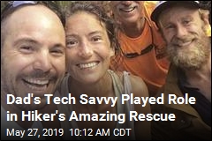 Hiker&#39;s Incredible Story May Lead to Better Rescue Tech