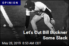 Let&#39;s Cut Bill Buckner Some Slack