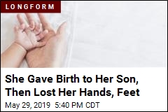 Things Went Horribly Wrong After Birth. She Persisted