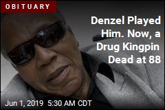 Denzel Played Him. Now, a Drug Kingpin Dead at 88