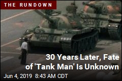 Somehow, We Still Don&#39;t Know Who &#39;Tank Man&#39; Is