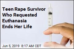 Teen Rape Survivor Allowed to End Her Life