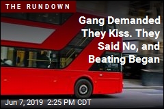 Gang Demanded They Kiss. They Said No, and Beating Began
