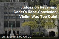 Cadet Reinstated to West Point After Rape Conviction Reversed