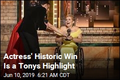 Hadestown Wins Big at Tony Awards