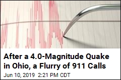 For 6th Time Since 1950, a 4.0-Magnitude Quake in Ohio