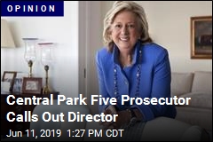 Central Park Five Prosecutor Calls Miniseries &#39;Fabrication&#39;