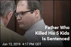 Jury Sentences Father Who Killed His 5 Kids