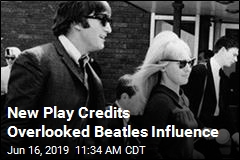 Play Rethinks Cynthia Lennon&#39;s Place in Beatles History
