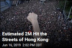 Hong Kong Crisis Is Far From Over