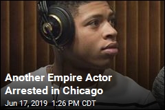 Another Empire Actor Arrested in Chicago