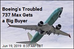 737 Max Gets &#39;Huge Vote of Confidence&#39;