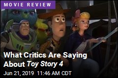 Pondering Death, Toy Story 4 &#39;Feels Exquisitely Alive&#39;