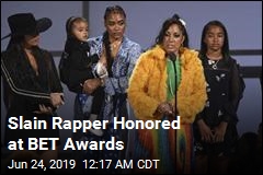 Nipsey Hussle, Mary Blige Honored at BET Awards