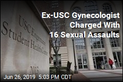 Ex-USC Gynecologist Charged With 16 Sexual Assaults
