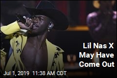 Lil Nas X Has Surprise Tweet to End Pride Month