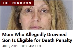 The First Time She Tried to Drown Her Son, She Stopped