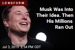 The Idea Was Bold. Then Musk Backed Out
