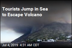 Volcano Kills Man on Italian Island
