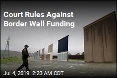 Appeals Court: Trump Can&#39;t Use Pentagon Cash for Border Wall