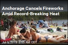 Anchorage Just Had Its Hottest Day Ever