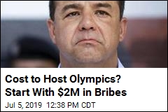 Cost to Host Olympics? Start With $2M in Bribes