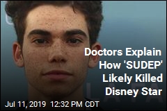 Doctors Explain How &#39;SUDEP&#39; Likely Killed Disney Star