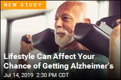 Lifestyle Can Affect Your Chance of Getting Alzheimer&#39;s