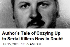 Crime Writer Said Gacy Sent Him Paintings. Is It All a Lie?
