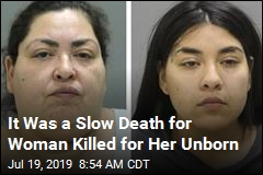 It Was a Slow Death for Woman Killed for Her Unborn