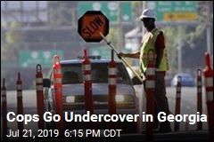 Cops Go Undercover in Georgia
