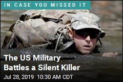 The US Military Battles a Silent Killer