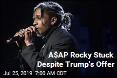 A$AP Rocky&#39;s Swedish Trial Starts Tuesday