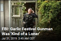 Police: Garlic Festival Gunman Probably Acted Alone