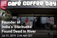 Body of Coffee Chain Owner Found in River