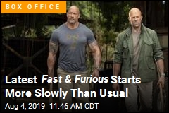 Hobbs &amp; Shaw Lacks the Usual Fast &amp; Furious Opening Impact