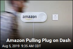 Sayonara, Amazon Dash