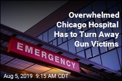 After Slew of Shootings, Chicago Hospital Goes &#39;On Bypass&#39;