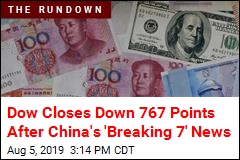 China&#39;s &#39;Breaking 7&#39; News Spurs Fiery Trump Tweet