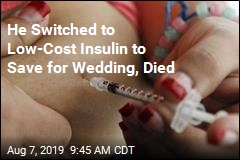 Groom-to-Be Dies After Switch to Cheaper Form of Insulin