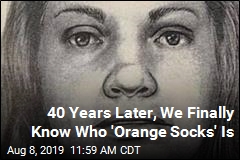 4 Decades Later, Victim Known as &#39;Orange Socks&#39; Identified
