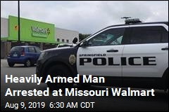 Another Walmart Has Scary Moment With Armed Man