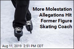 Figure Skating Ex-Coach Sued Over Alleged Sexual Abuse